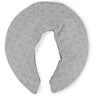 Sposh C Shaped Neck Wrap / Agate Blue Rattan - 13.5" W x 12" L