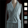 Sposh Chelour Robe / One Size - Available in Agate Blue. Coffee, Moonstone Gray / Spa Retail Item!