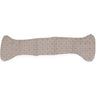 Sposh D&eacute;collet&eacute; Neck Wrap / Moonstone Taupe Rattan - 28" L x 5.5" W