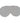 Sposh Eye Pillow / Agate Blue Rattan - 9" W x 4" L