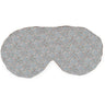 Sposh Eye Pillow / Agate Blue Rattan - 9" W x 4" L