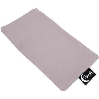 Sposh Eye Pillow Replacement Cover - Individual / Pelican Grey