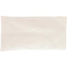 Sposh Eye Pillow with Removable Washable Cover - 9.5"L x 5"W / Natural