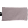 Sposh Eye Pillow with Removable Washable Cover - 9.5"L x 5"W / Pelican Grey