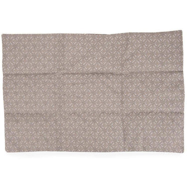 Sposh Full Back Heat Pack / Moonstone Taupe Rattan - 22" L x 15" W