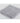 Sposh Luxury Terry Wash Cloth - 100% Combed Ring Spun Cotton 600 GSM - DOVE GREY / 11" x 11"