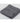 Sposh Luxury Terry Wash Cloth - 100% Combed Ring Spun Cotton 600 GSM - SLATE GREY / 11" x 11"
