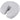 Sposh Microfiber Face Rest Cover - Dove Grey