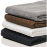 Sposh Microfiber Towels - 16" x 29" - 10 Pack / Available in Black, Chocolate, Grey and White