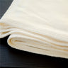 Sposh Organic Basket Weave Blanket / 60" X 90" / Natural