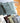 Sposh Pillow Case Set / King - White, Cream,Tea Leaf, Deep Agate Blue