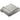 Sposh Poly-Cotton Blend Waffle Weave Blankets - 66&quot;W x 90&quot;L / Available in White, Natural, and Dove Grey