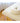 Sposh Professional 3-Piece Microfiber Sheet Sets - Flat Sheet + Fitted Sheet + Face Rest Cover / Available in Cream and White