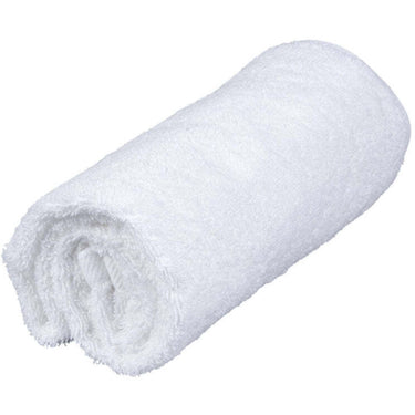 Sposh Professional Facial Towel - White - 400 GSM / 20" x 40"