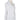 Sposh Regal Robe - White with Silver Braided Trim - 100% Cotton Exclusive of Trim
