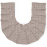 Sposh Shoulder Fan Pack / Moonstone Taupe Rattan - 28" L x 5.5" W