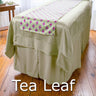 Sposh Table Skirt - 30" and 32" Widths- Many Color Options!