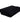 Sposh Treatment Room Terry Bath Sheet - 100% Ring Spun Cotton 400 GSM - BLACK / 30"W x 60"L