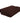 Sposh Treatment Room Terry Bath Sheet - 100% Ring Spun Cotton 400 GSM - CHOCOLATE / 30"W x 60"L