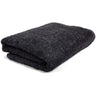 Sposh Treatment Room Terry Bath Sheet - 100% Ring Spun Cotton 400 GSM - SLATE GREY / 30"W x 60"L