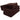 Sposh Treatment Room Terry Hand Towel - 100% Ring Spun Cotton 400 GSM - CHOCOLATE / 16"W x 27"L - 12 Count
