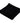 Sposh Treatment Room Terry Washcloth - 100% Ring Spun Cotton 400 GSM - BLACK / 13" X 13" - 12 Count