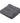 Sposh Treatment Room Terry Washcloth - 100% Ring Spun Cotton 400 GSM - SLATE GREY / 13" X 13" - 12 Count