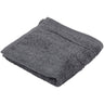 Sposh Treatment Room Terry Washcloth - 100% Ring Spun Cotton 400 GSM - SLATE GREY / 13" X 13" - 12 Count