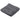 Sposh Treatment Room Terry Washcloth - 100% Ring Spun Cotton 400 GSM - SLATE GREY / 13" X 13" - 12 Count