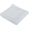 Sposh Treatment Room Terry Washcloth - 100% Ring Spun Cotton 400 GSM - WHITE / 13" X 13" - 12 Count