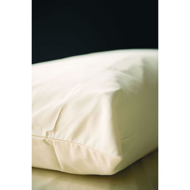 Sposh Waterproof Pillow Case - White / 30" L x 20"W