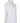 Sposh XXL Regal Robe - White with Silver Braided Trim - 100% Cotton Exclusive of Trim