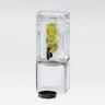 Square Acrylic Flavor Infusion Beverage Dispenser / 1.5 Gallons by Lounge Room & Hospitality