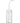 Squeeze Wash Bottle with Curved Dispensing Tip - Natural Color - 3.3 oz. / Case of 72