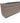 St. James Reception Desk / 72"W x 36"D x 36"H x 45"H / 50 Color Choices / Made to Order - Ships in 8-9 Weeks by Collins