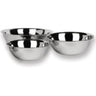 Stainless Bowls 3 Pack - 3, 5 & 8 Quarts