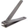 Stainless Curved Blade Toenail Clipper by Satin Edge