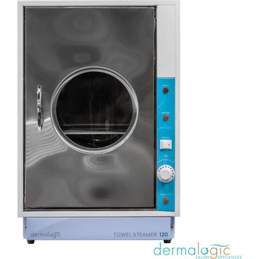 Stainless Hot Towel Steamer / 120 Towel Capacity by HANS Equipment