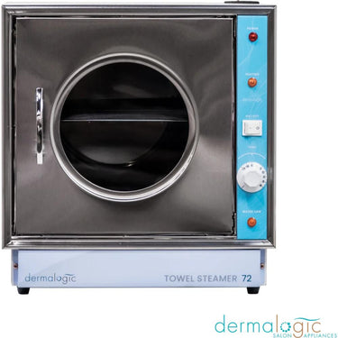 Stainless Hot Towel Steamer / 72 Towel Capacity by HANS Equipment