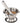 Stainless Mortar and Pestal
