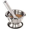 Stainless Mortar and Pestal