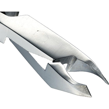 Stainless Steel 1/4 Jaw Cuticle Nipper by Seki Edge