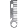 Stainless Steel Beard Comb / 5.5" by Scalpmaster