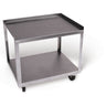 Stainless Steel Cart 2 Shelves, 16'x21'x19'