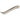 Stainless Steel Contour Slant Tweezer by Seki Edge