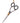 Stainless Steel Ergonomic Shear / 5-1/2"