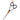 Stainless Steel Ergonomic Shear / 5-1/2"