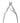 Stainless Steel In-Grown Toenail Nipper by Seki Edge