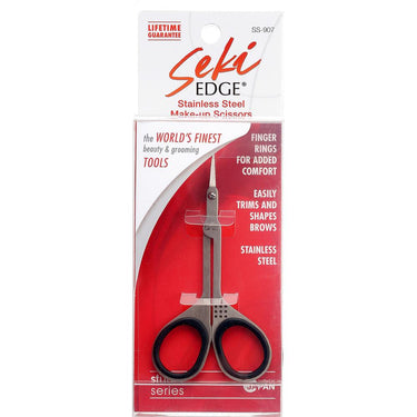 Stainless Steel Make-up Scissors by Seki Edge
