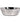 Stainless Steel Mixing Bowl / 2"H X 7-7/8" Diameter / 1 Quart by Fantasea